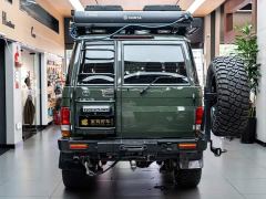 Toyota Land Cruiser (Imported) LC76 4.0L Manual - фото 6