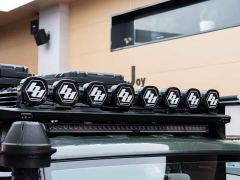 Toyota Land Cruiser (Imported) LC76 4.0L Manual - фото 8