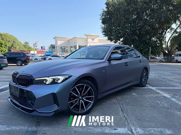 BMW 3 Series 325Li M Sport Package