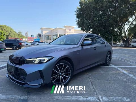 2023 BMW 3 Series 325Li M Sport Package - ავტომობილი ჩინეთიდან