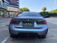 BMW 3 Series 325Li M Sport Package - фото 8