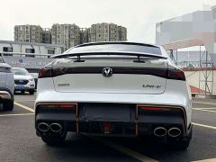 Changan UNI-V 1.5T Sport Edition - ფოტო 8