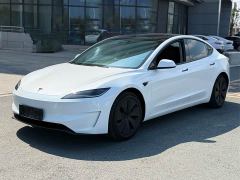 Tesla Model 3 Rear-Wheel Drive - ფოტო 1