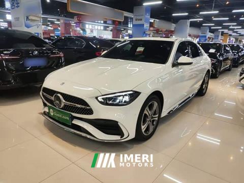 2022 Mercedes-Benz C-Class C 200 L Sport Edition - ავტომობილი ჩინეთიდან