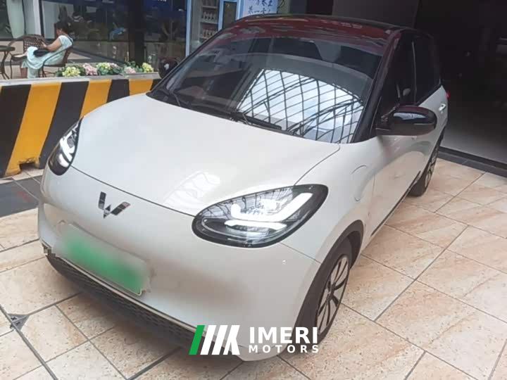 Wuling Binguo 333km Lingxi Connected Edition - car from China