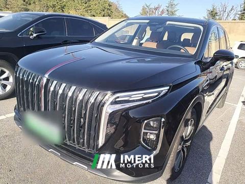 2025 FAW Red Flag HS7 PHEV 2.0T PHEV AWD 2 Million Units Anniversary Edition 6-Seater - ავტომობილი ჩინეთიდან