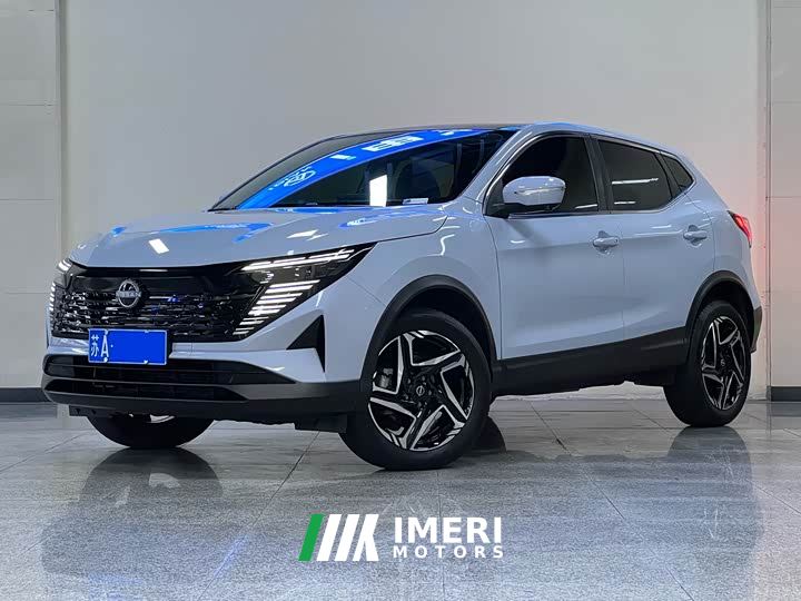 Nissan Qashqai Honor 2.0L CVT XV Premier Edition - car from China