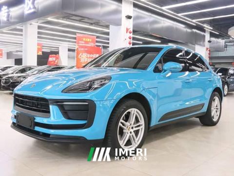 2022 Porsche Macan 2.0T - car from China