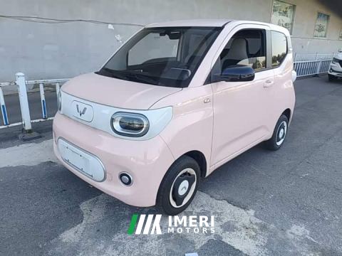 2025 Wuling Hongguang MINIEV Third Generation 215km Youth Edition - car from China