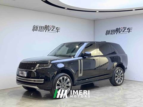 2025 Land Rover Range Rover 3.0L V6 400PS Extended Wheelbase Prestige Edition - ავტომობილი ჩინეთიდან
