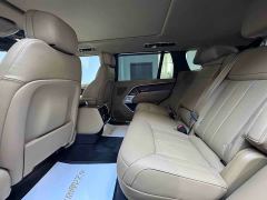 Land Rover Range Rover 3.0L V6 400PS Extended Wheelbase Prestige Edition - фото 10