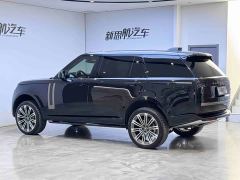 Land Rover Range Rover 3.0L V6 400PS Extended Wheelbase Prestige Edition - фото 7