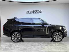 Land Rover Range Rover 3.0L V6 400PS Extended Wheelbase Prestige Edition - фото 8