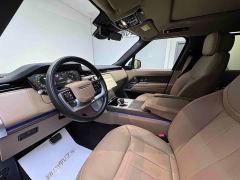 Land Rover Range Rover 3.0L V6 400PS Extended Wheelbase Prestige Edition - фото 9