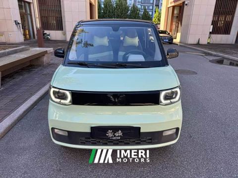 2022 Wuling Hongguang MINIEV Macaron Fashion Edition LFP - car from China