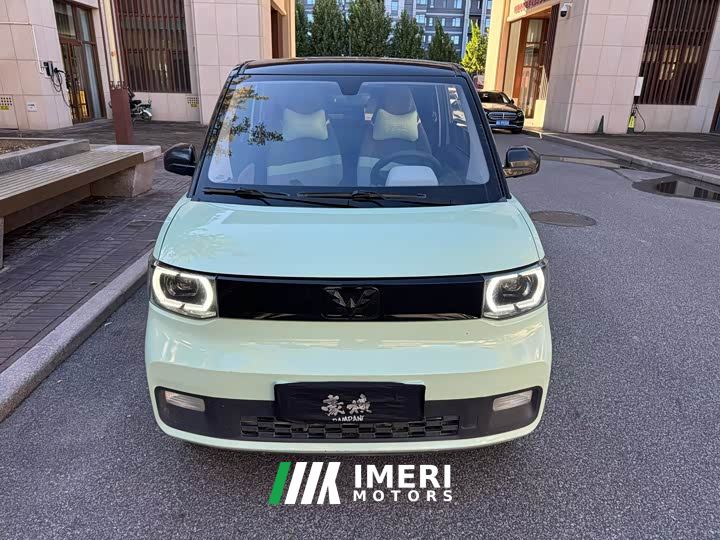 Wuling Hongguang MINIEV Macaron Fashion Edition LFP