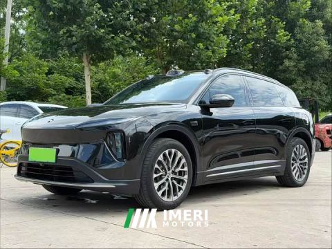 2024 NIO ES6 75kWh - ავტომობილი ჩინეთიდან