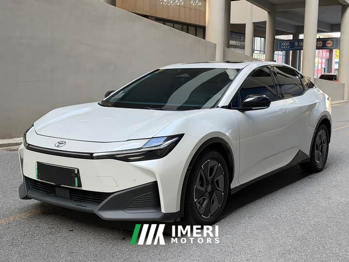 Toyota bZ3 517km Elite PRO
