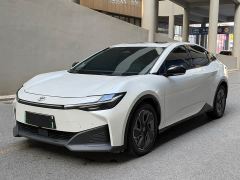 Toyota bZ3 517km Elite PRO - photo 1