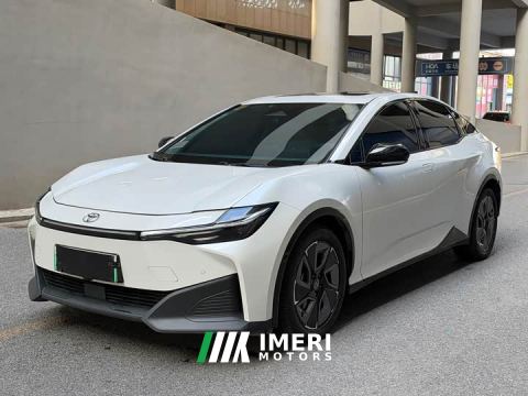 2024 Toyota bZ3 517km Elite PRO - ავტომობილი ჩინეთიდან