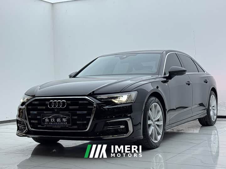 Audi A6L 45 TFSI Premium Dynamic - ავტომობილი ჩინეთიდან