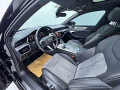 Audi A6L 45 TFSI Premium Dynamic - ფოტო 10