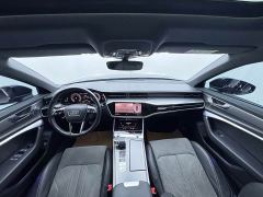 Audi A6L 45 TFSI Premium Dynamic - ფოტო 17