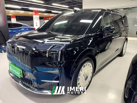 2026 Zeekr 009 Radiance - автомобиль из Китая