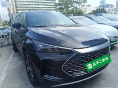 BYD Yuan Plus DM-i 115KM Flagship Smart Driving Edition - фото 3
