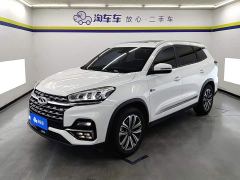 Chery Tiggo 8 Kunpeng 290TGDI Automatic Excellence Edition - ფოტო 1
