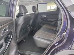 Changan Oushan X7 PLUS 1.5T Blue Whale Automatic Smart Premium Edition - ფოტო 11