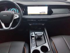 Changan Oushan X7 PLUS 1.5T Blue Whale Automatic Smart Premium Edition - ფოტო 13
