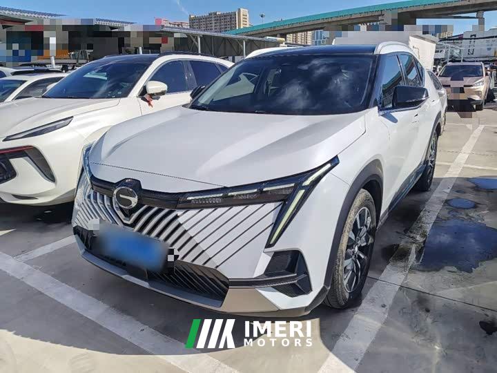 Aion Yingku 1.5T Supernova Pro - ავტომობილი ჩინეთიდან