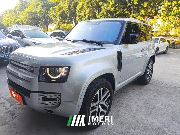 Land Rover Defender Facelift 90 3.0T P400 XS