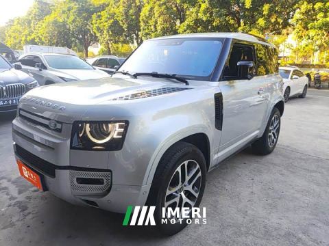 2023 Land Rover Defender Facelift 90 3.0T P400 XS - ავტომობილი ჩინეთიდან
