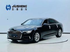 Audi A6L 40 TFSI Luxury Elegance - ფოტო 1