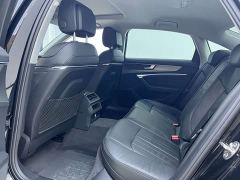 Audi A6L 40 TFSI Luxury Elegance - ფოტო 12