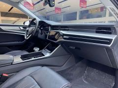 Audi A6L 40 TFSI Luxury Elegance - ფოტო 14