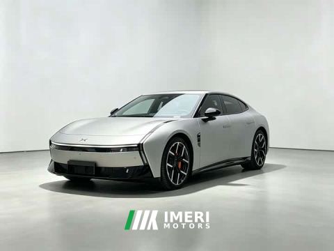 2025 XPeng P7 702 Long Range Ultra - ავტომობილი ჩინეთიდან