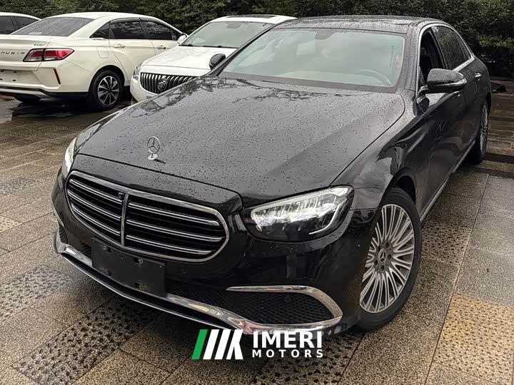 Mercedes-Benz E-Class E 300 L Fashion Edition