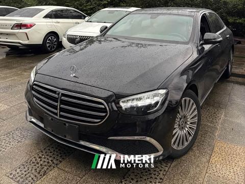 2023 Mercedes-Benz E-Class E 300 L Fashion Edition - ავტომობილი ჩინეთიდან