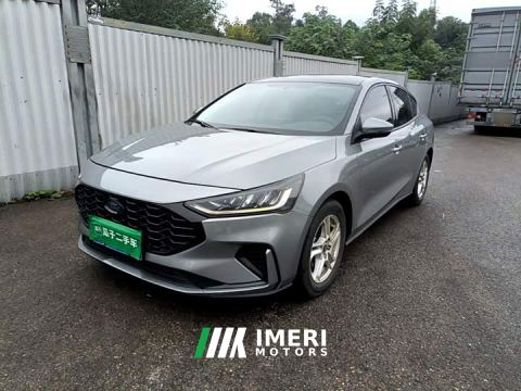 2022 Ford Focus EcoBoost 180 Edition - автомобиль из Китая