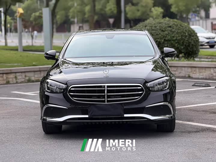 Mercedes-Benz E-Class Facelift E 300 L Luxury