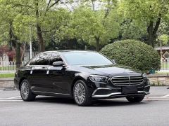 Mercedes-Benz E-Class Facelift E 300 L Luxury - ფოტო 13