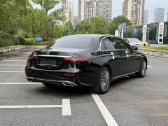 Mercedes-Benz E-Class Facelift E 300 L Luxury - ფოტო 18