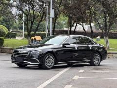 Mercedes-Benz E-Class Facelift E 300 L Luxury - ფოტო 2