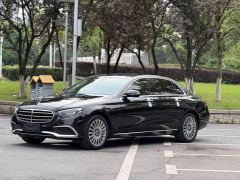 Mercedes-Benz E-Class Facelift E 300 L Luxury - ფოტო 3