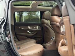 Mercedes-Benz E-Class Facelift E 300 L Luxury - ფოტო 7