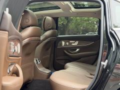 Mercedes-Benz E-Class Facelift E 300 L Luxury - ფოტო 8