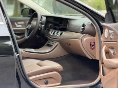 Mercedes-Benz E-Class Facelift E 300 L Luxury - ფოტო 9